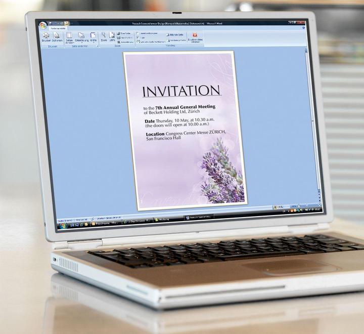 Image du produit Sigel Document de conception (90 g/m², A4, 50 x)