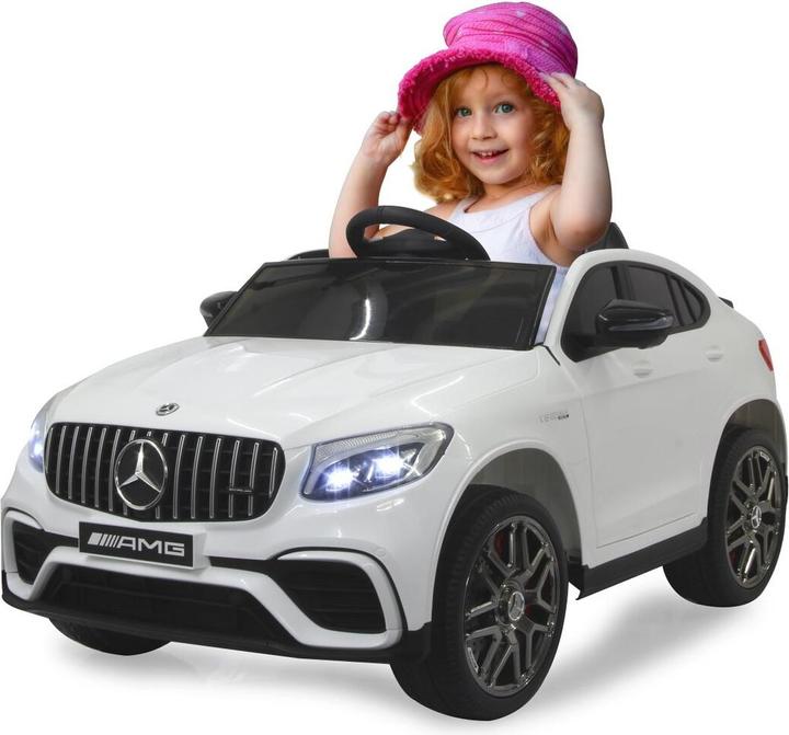 Jamara Mercedes AMG GLC 63 S coupé (12 V)