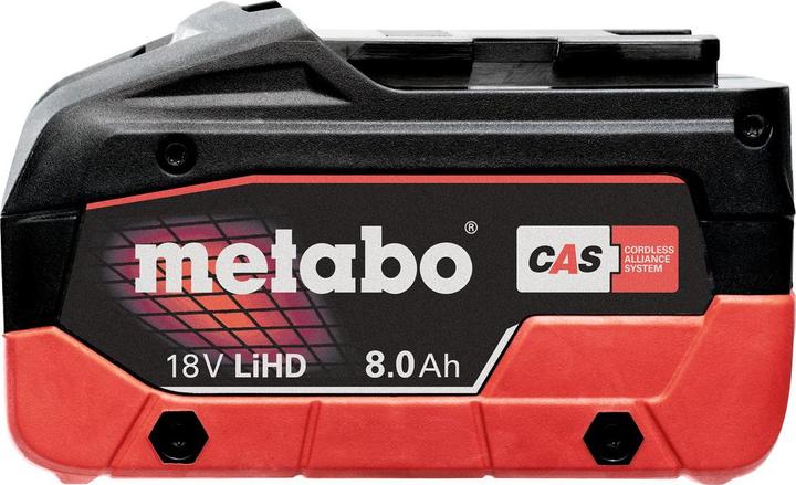 Immagine prodotto Metabo Pacco batteria (18 V)