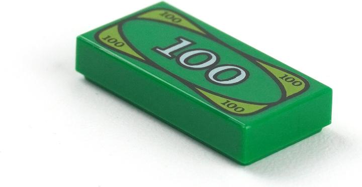 Image du produit LEGO Billet de banque (3069, LEGO Accessoires)