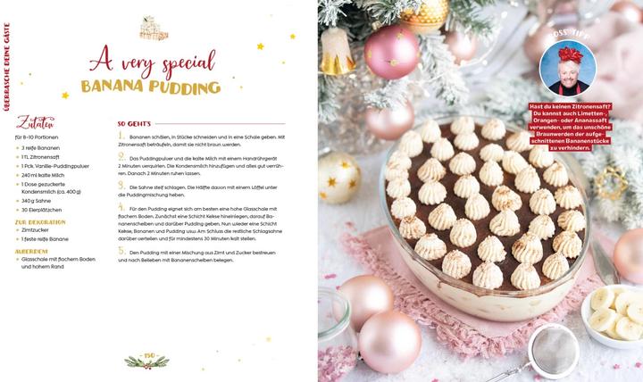 Image du produit Backen mit Ross - limit Sonderausgabe (2 Bücher im Bundle) (Allemand, Antony, Ross, 2023)