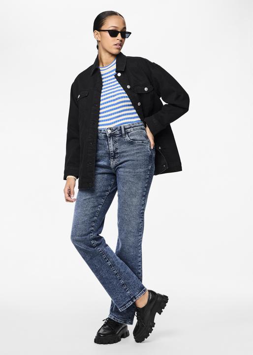 Produktbild Pieces PCKELLY Straight Fit Jeans (W31/L30)