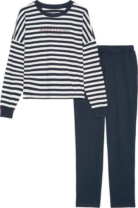 Marc O'Polo Pyjama Mix & Match Cotton (L)
