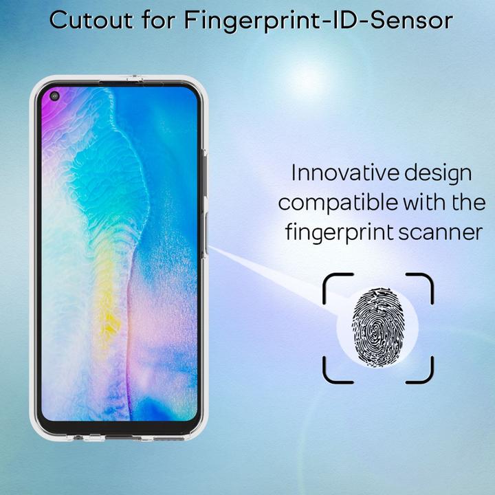 Produktbild Nalia 360° Schutzhülle (Huawei P40 Lite)