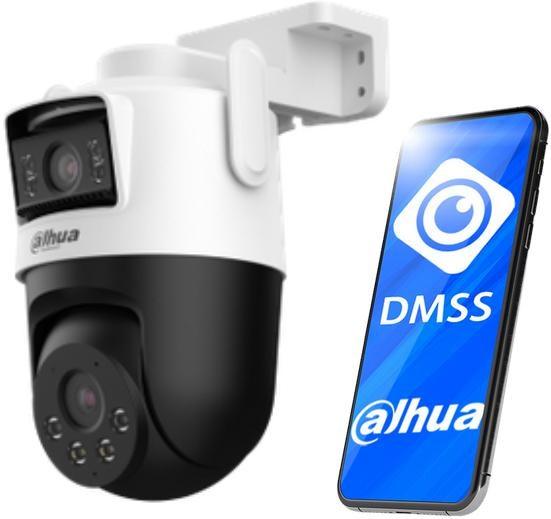 Actual product image Dahua P3D-3F-PV-0280B/0600B (2304 x 1296 Pixels)