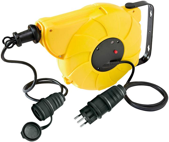 Produktbild Brennenstuhl Automatic-Box Electric EFM IP44 (20 m, 1.50 mm²)