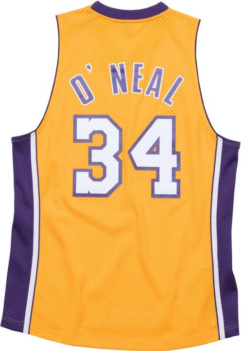 Actual product image Mitchell & Ness jersey os angees akers 1999-00 shaquie o'nea (L)