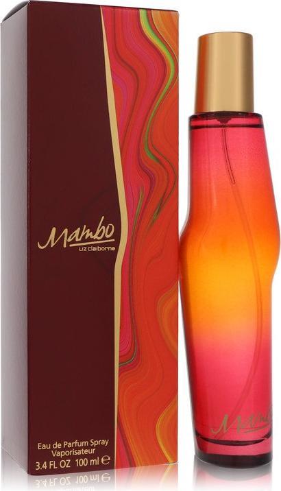Actual product image Liz Claiborne Mambo (Eau de parfum, 100 ml)