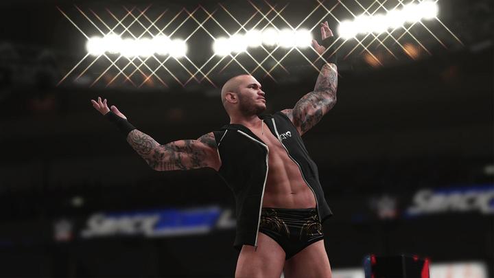 Image du produit Microsoft WWE 2K18 Digital Deluxe Edition Xbox One, version numérique (Xbox One S, DE)