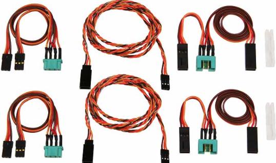 Produktbild Multiplex Kabelsatz LENTUS (komplett)