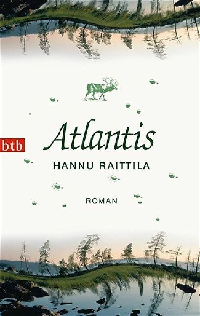 Produktbild Atlantis (Deutsch, Stefan Moster, Hannu Raittila, 2008)