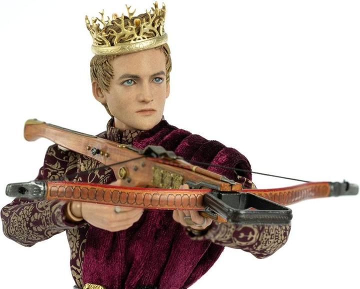 Produktbild ThreeZero Game of Thrones King Joffrey Baratheon 1/6 Scale Figure