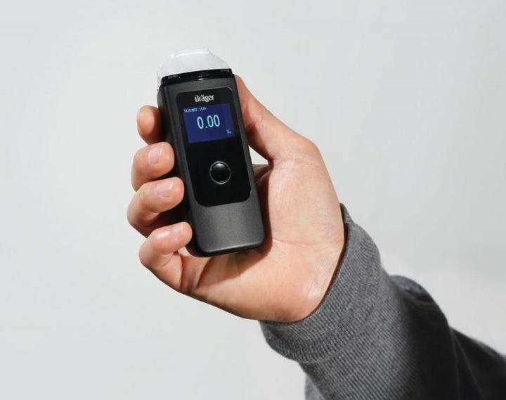 Actual product image Dräger Alcohol tester Alcotest