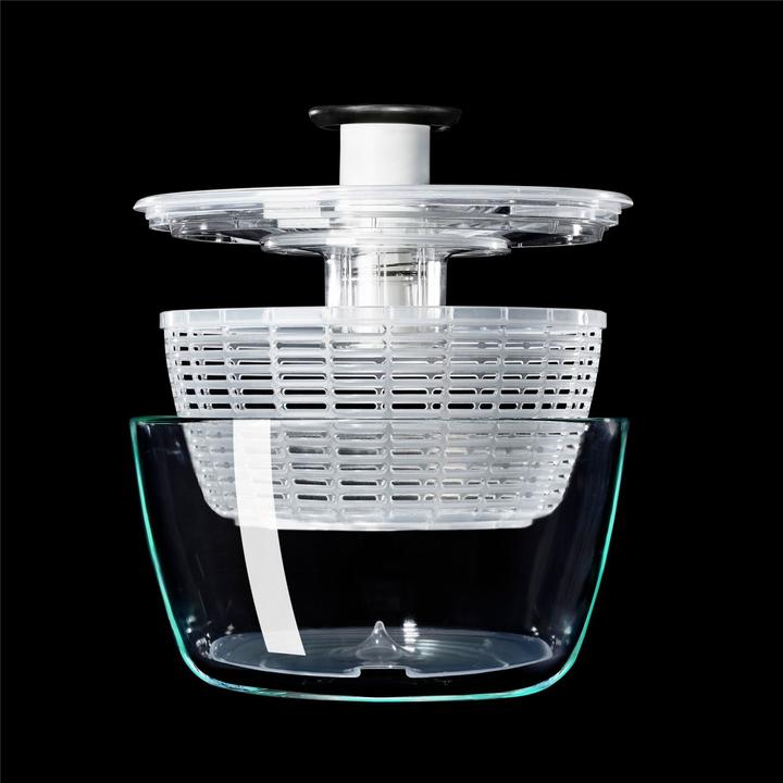Image du produit OXO Good Grips Glas-Salatschleuder