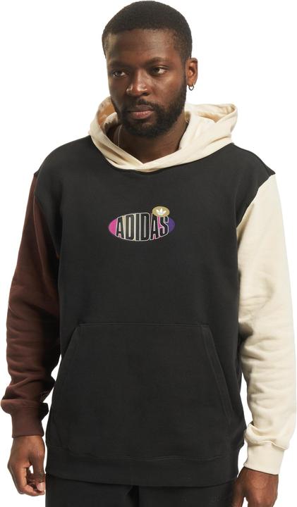 Immagine prodotto adidas Felpa con cappuccio Trefoil A33 - 89073 (XS)