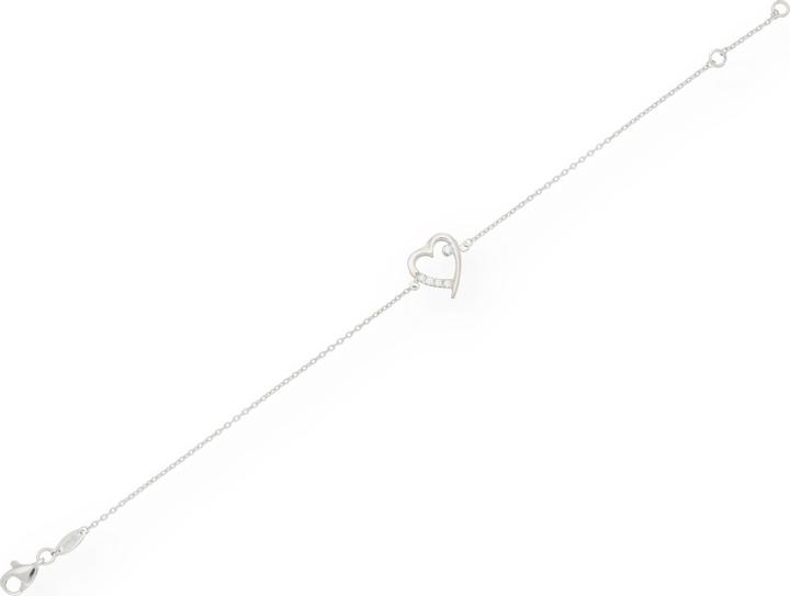 Immagine prodotto Carat Cuori (1.20 cm, Oro 9ct)