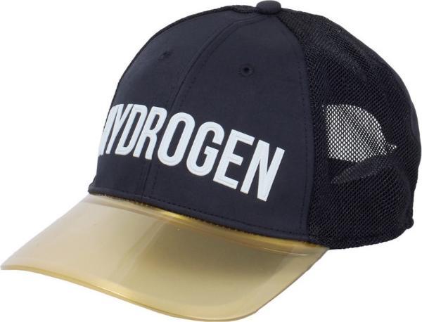 Actual product image Hydrogen summer baseball cap (One size)