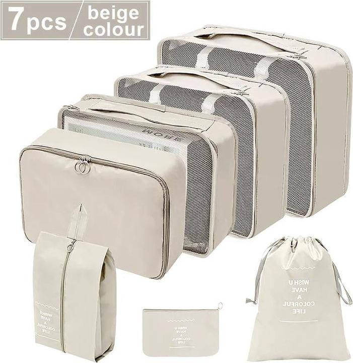 Immagine prodotto Only-Bags.Store Set organizzatore da viaggio