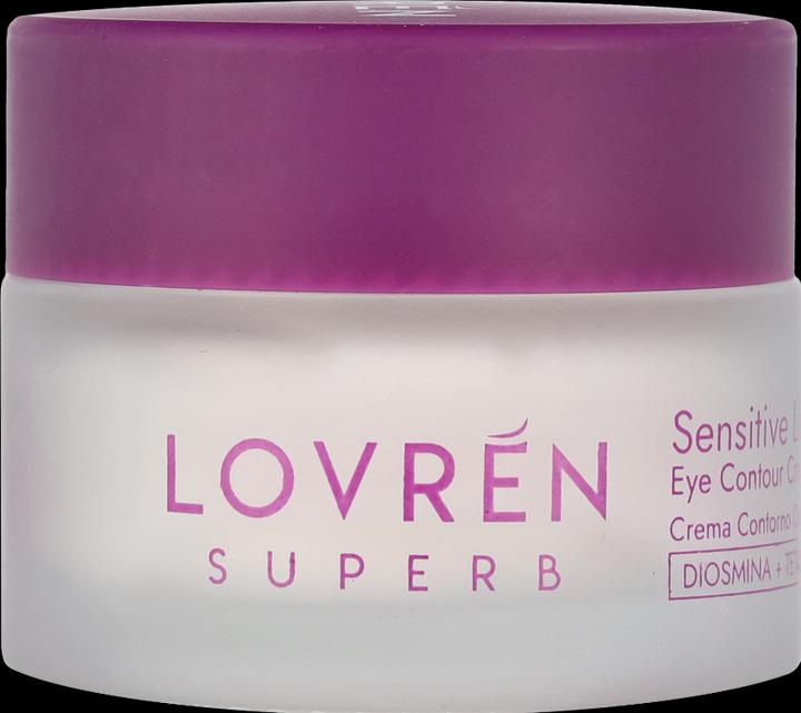Immagine prodotto Lovrén Contorno occhi Lovren Superb Sensitive Lift (Crema, 15 ml)