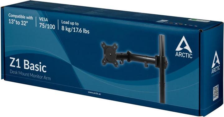 Immagine prodotto Arctic Z1 Basic (Tavolo, 38")