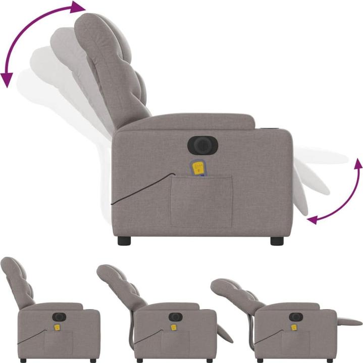 Actual product image VidaXL Hynek