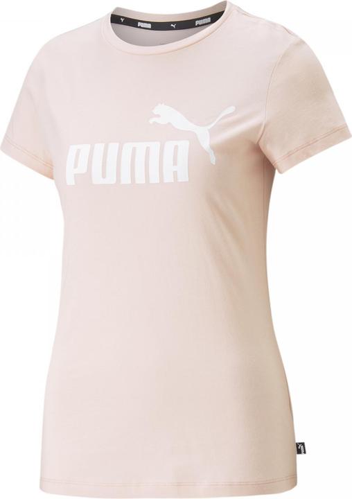 Produktbild Puma ESS Logo Tee (s) (M)