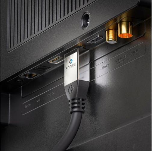 Actual product image Sonero DisplayPort – DisplayPort (0.16 m, DisplayPort)