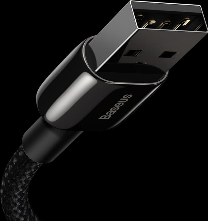 Actual product image Baseus Tungsten Gold Series (2 m, USB 2.0)