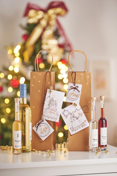 Produktbild VBS Silikonstempel "Merry X-Mas"