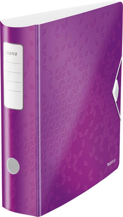 Leitz WOW 180° Active (A4, 80 mm, 1 Piece)
