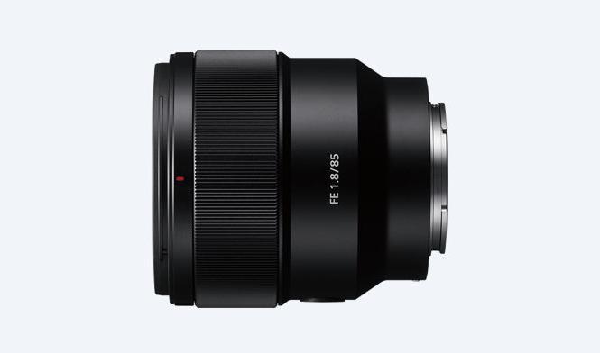 Image du produit Sony FE 85mm f/1.8 (Sony E, Plein format)
