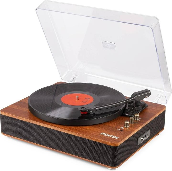 Fenton RP162D (Halbautomatisch)
