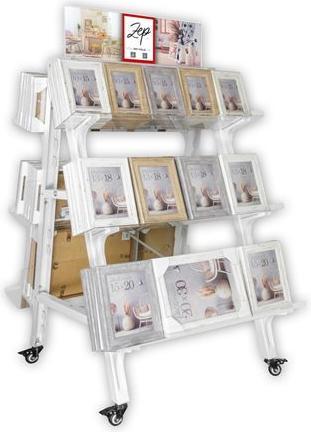 ZEP Display DM700 Victor 100x140x180 cm