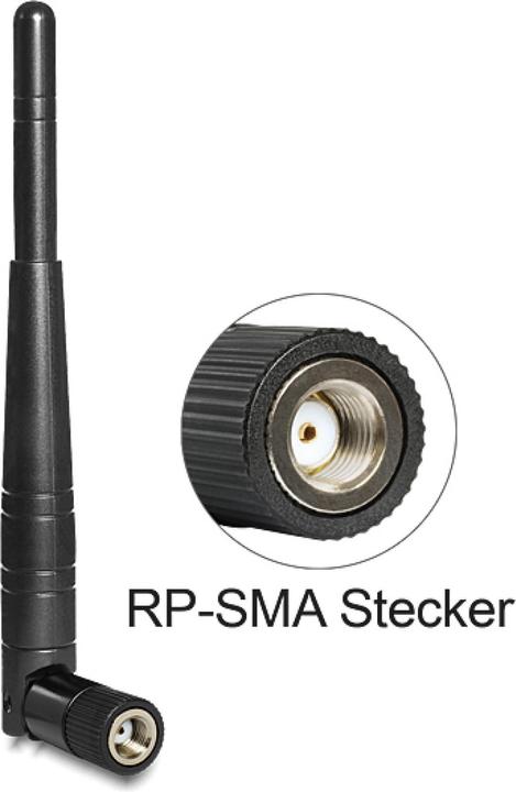 Actual product image Delock Antenna 802.11 a/b/g/n (Wi-Fi)