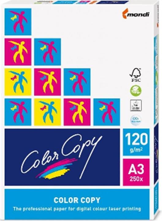 Immagine prodotto Mondi copia a colori (200 g/m², 250 x, A4)