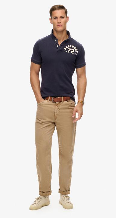 Produktbild Superdry Vintage Athletic Polo (L)
