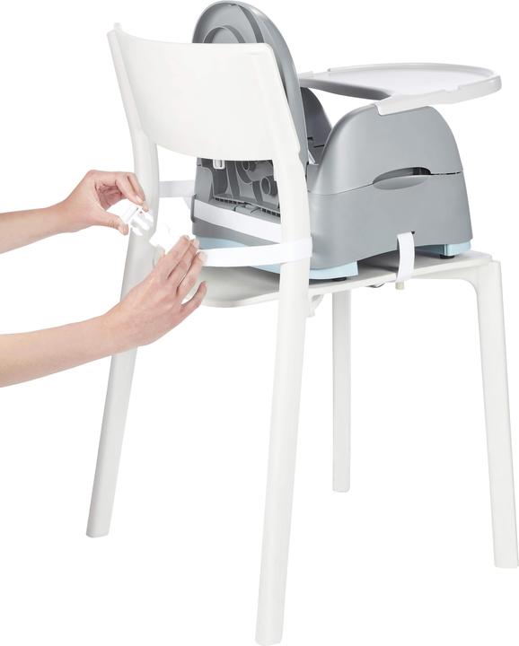 Actual product image Badabulle Booster seat