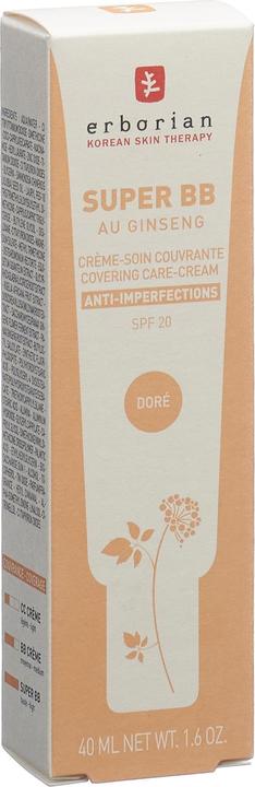Erborian Super BB Dore (Doré)