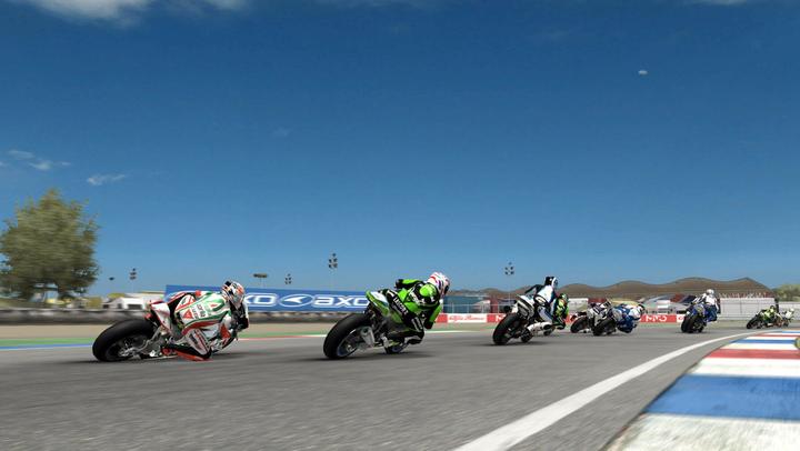 Produktbild GED SBK 2011: Superbike World Championship (PC, IT)