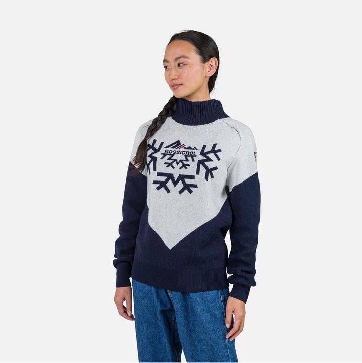 Rossignol Cieloalto Tn Pullover (L)