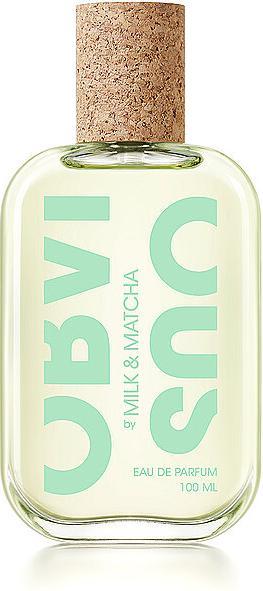 Obvious Milk & Matcha (Eau de Parfum, 100 ml)