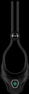Actual product image Nexus Forge Vibrations Lasso Penisring (4 cm)