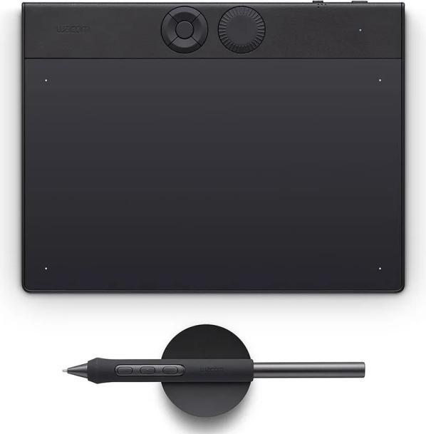 Wacom Intuos Pro Pen Tablet Small (8192 lpi)