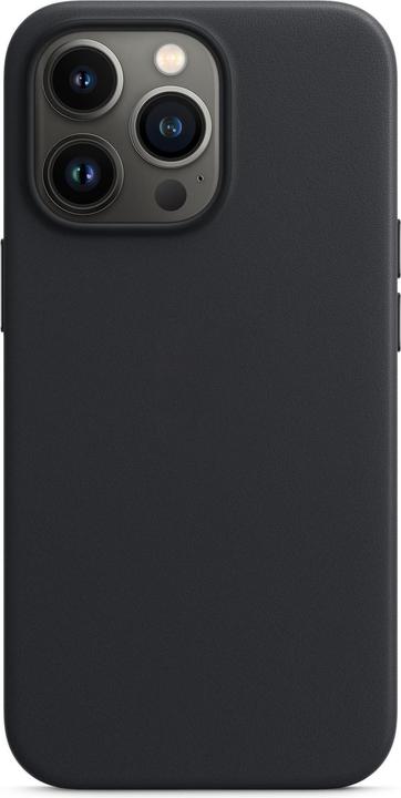 Deltalabs MagSafe Leder Case Schutzhülle (Apple iPhone 13 Pro)