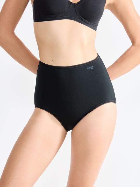 Immagine prodotto Sloggi Maxislip Pure Comfort Maxi (XL, confezione da 9)