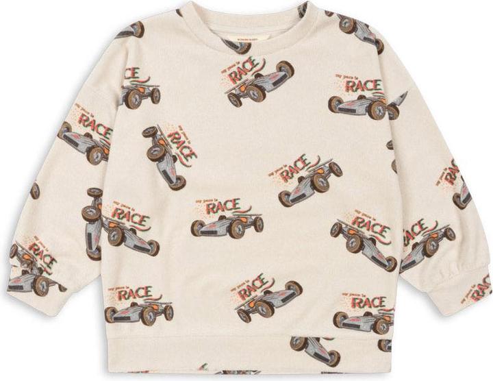 Konges Slojd Itty Sweatshirt Race (122)