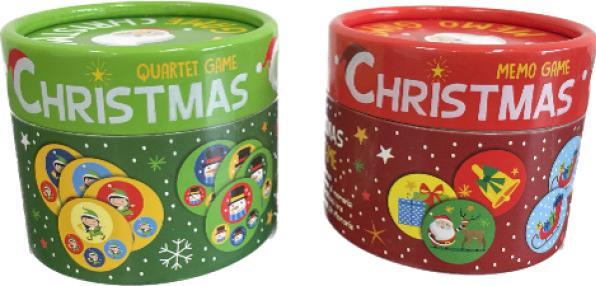 Produktbild Roost Schachtel Weihnachten SP898 assortiert