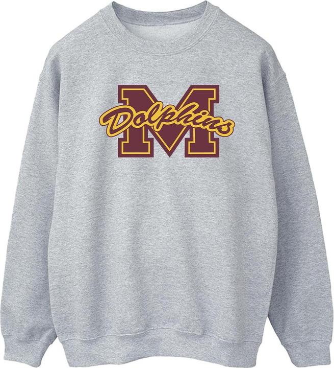 Netflix Sex Education M Dolphins Sweatshirt (L)