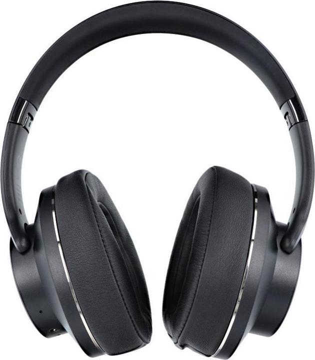 Image du produit Doqaus Casque filaire Casque sans fil bluetooth DESIGN 1 noir (65 h, Sans fil)