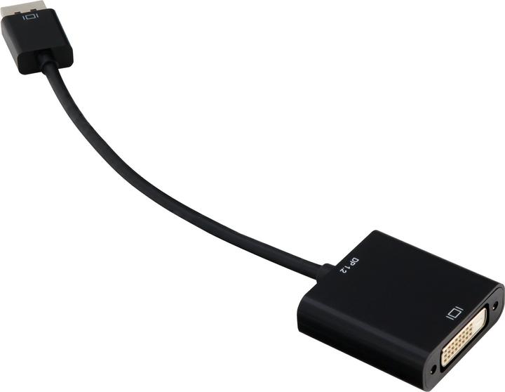 Actual product image Sharkoon DP zu DVI-D (DVI, 15 cm)